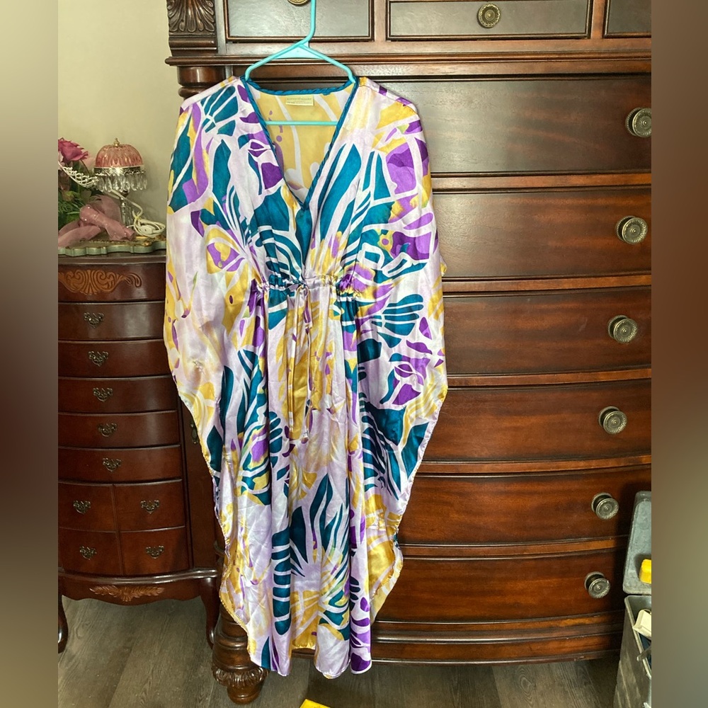 Bobbie Brooks Kaftan Gown
